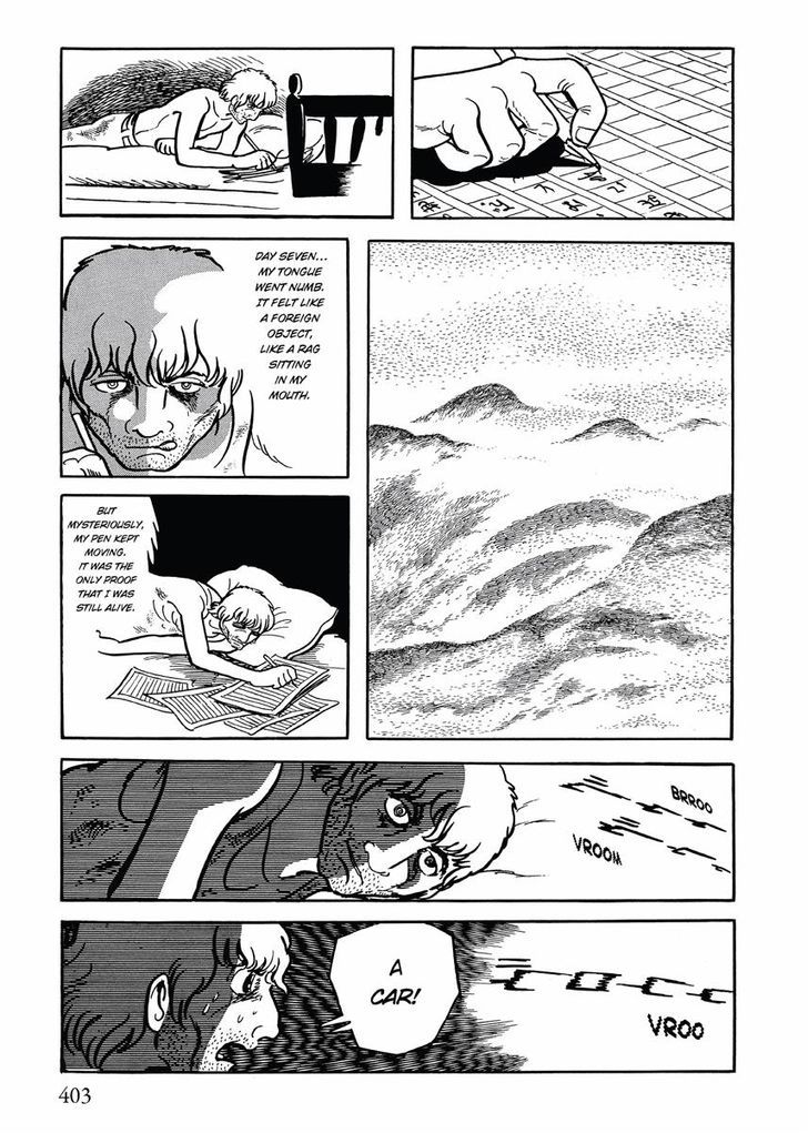 Barbara - Vol.1 Chapter 14 : Pathos In The Mist