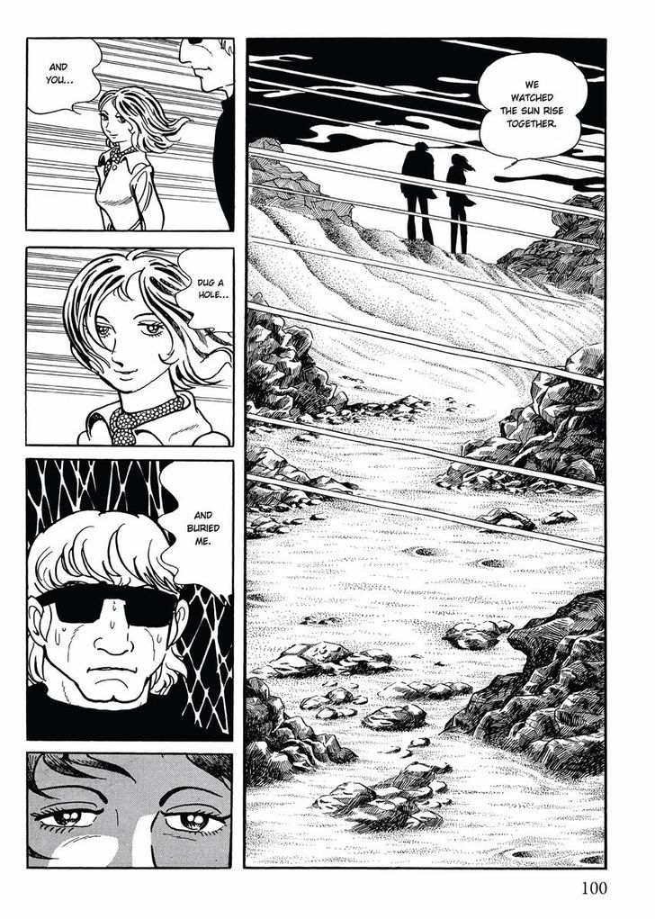 Barbara - Vol.1 Chapter 5 : The Demon On The Dune