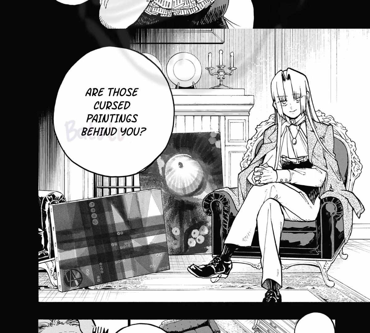 Majo No Kaigashuu - Chapter 27