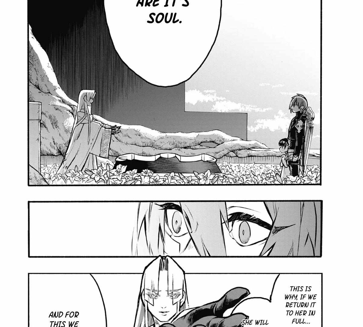 Majo No Kaigashuu - Chapter 30