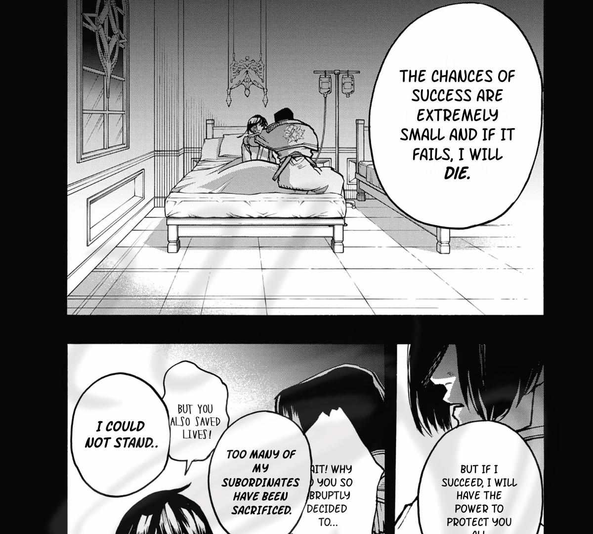 Majo No Kaigashuu - Chapter 24