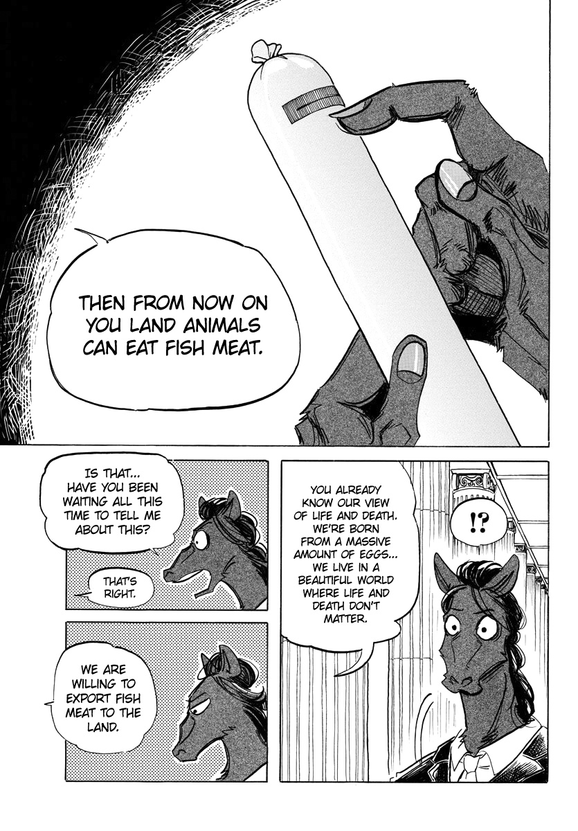 Beastars - Chapter 193: Part Of Your World