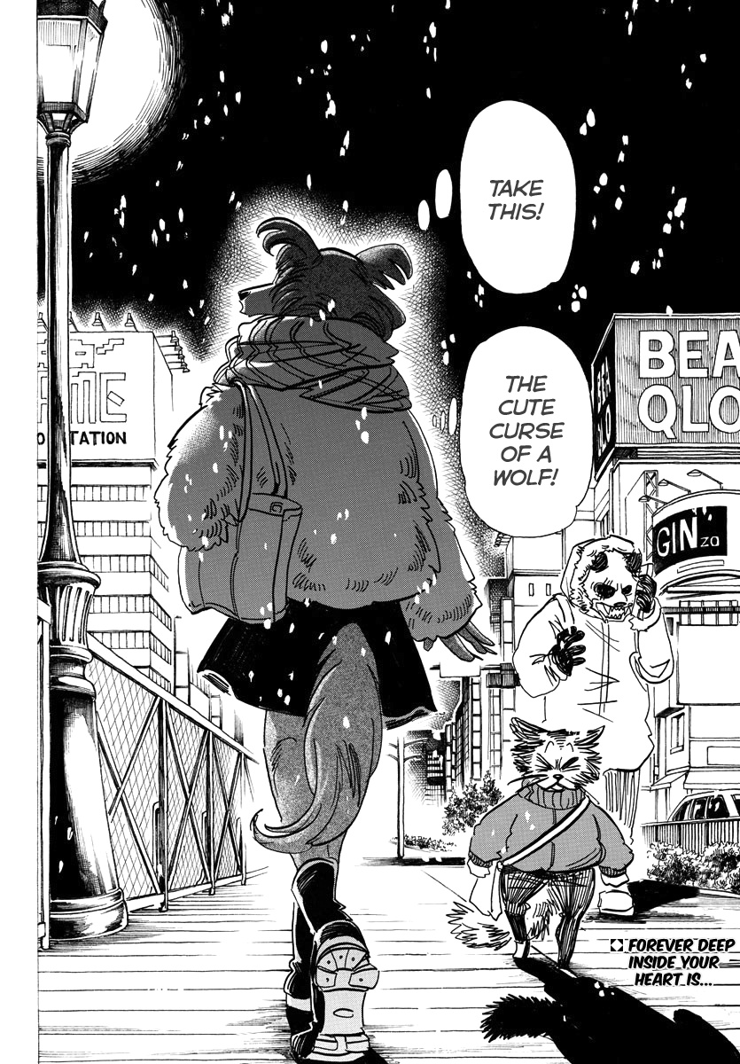 Beastars - Chapter 194: Eternity Until Every Window Turns Dark