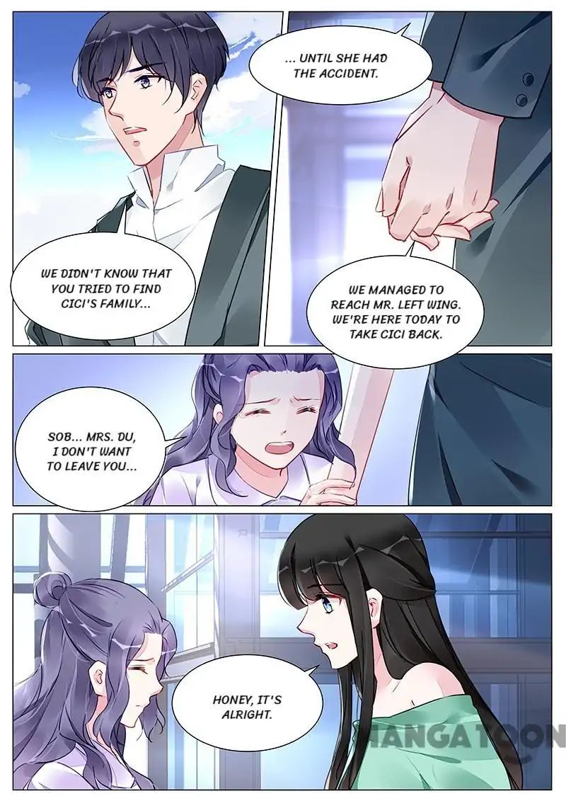 Wicked Young Master's Forceful Love: Training The Runaway Wife - Chapter 268