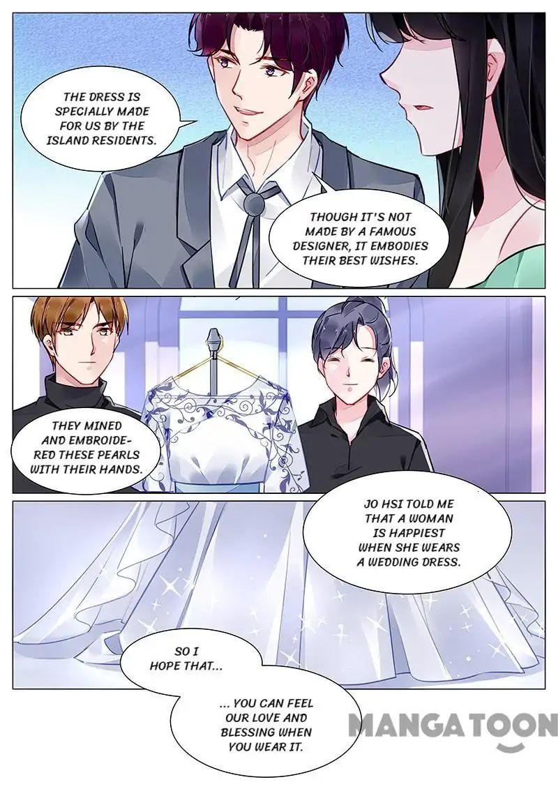 Wicked Young Master's Forceful Love: Training The Runaway Wife - Chapter 272