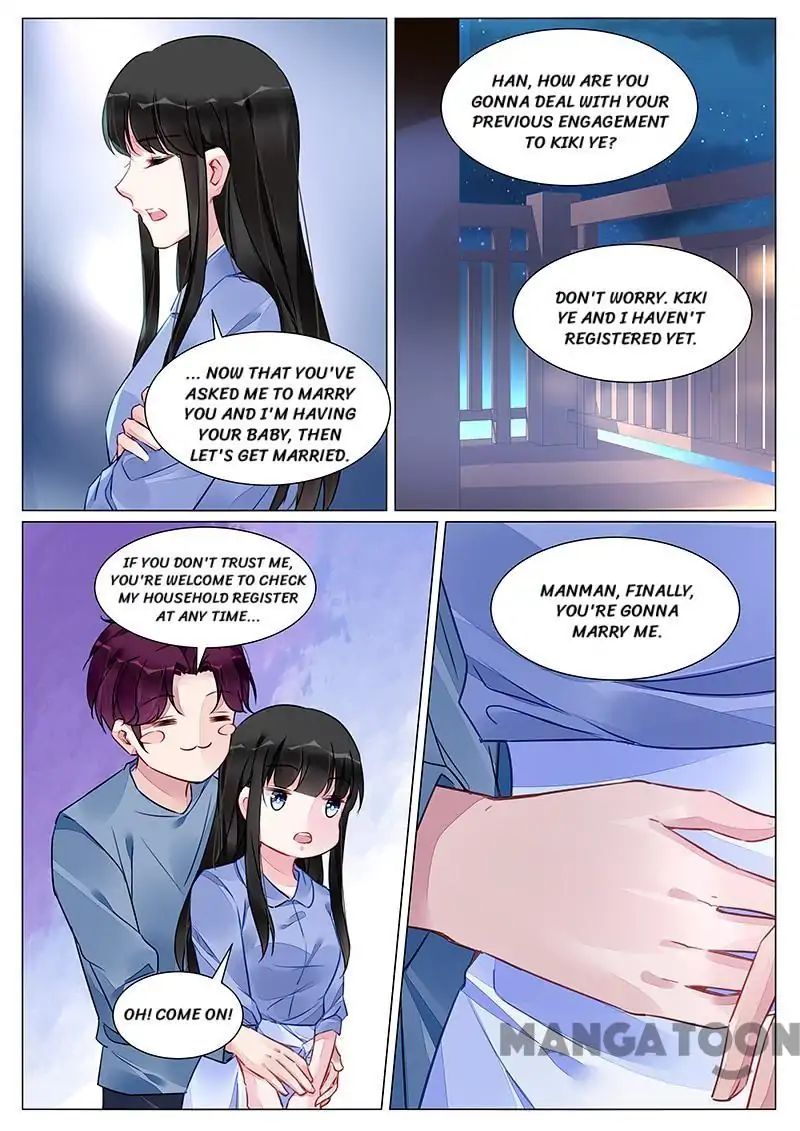 Wicked Young Master's Forceful Love: Training The Runaway Wife - Chapter 266