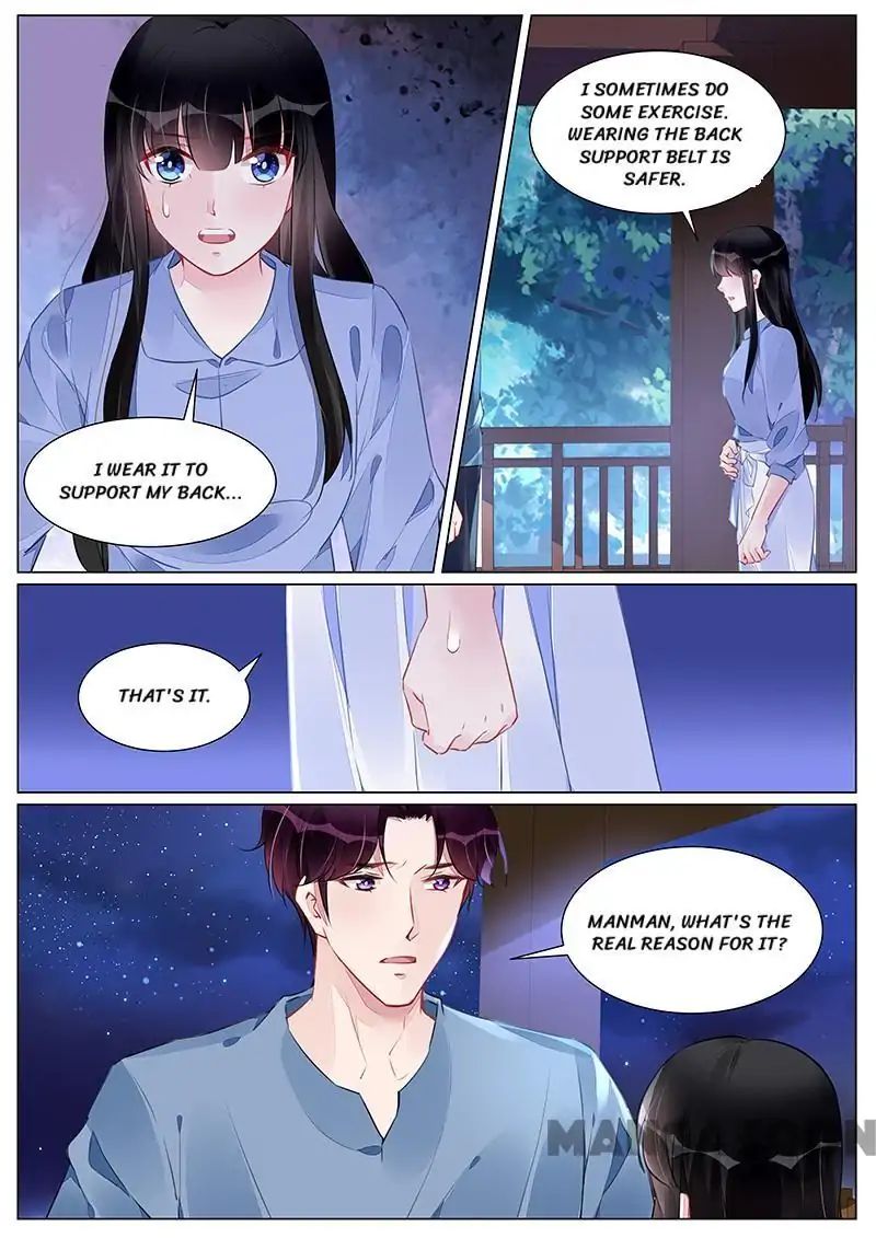 Wicked Young Master's Forceful Love: Training The Runaway Wife - Chapter 266