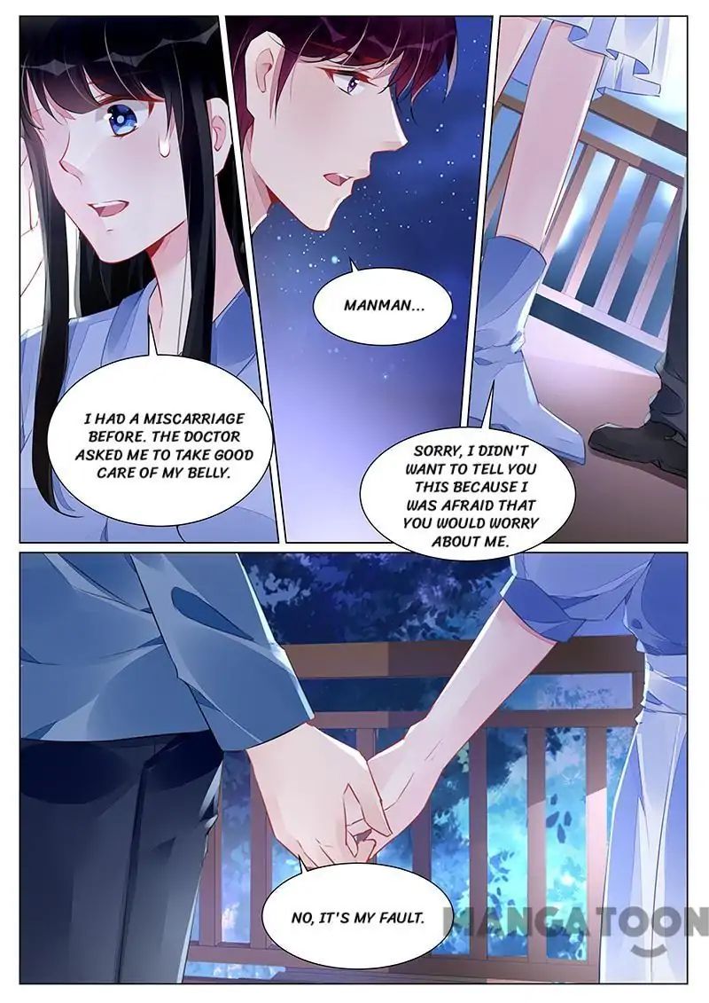 Wicked Young Master's Forceful Love: Training The Runaway Wife - Chapter 266