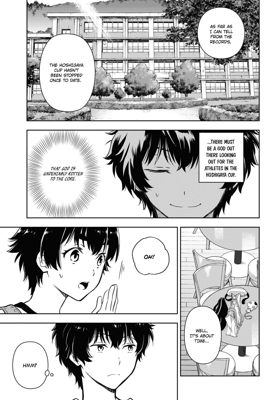 Hyouka - Chapter 120: A Very Wonderful Shop ⑦