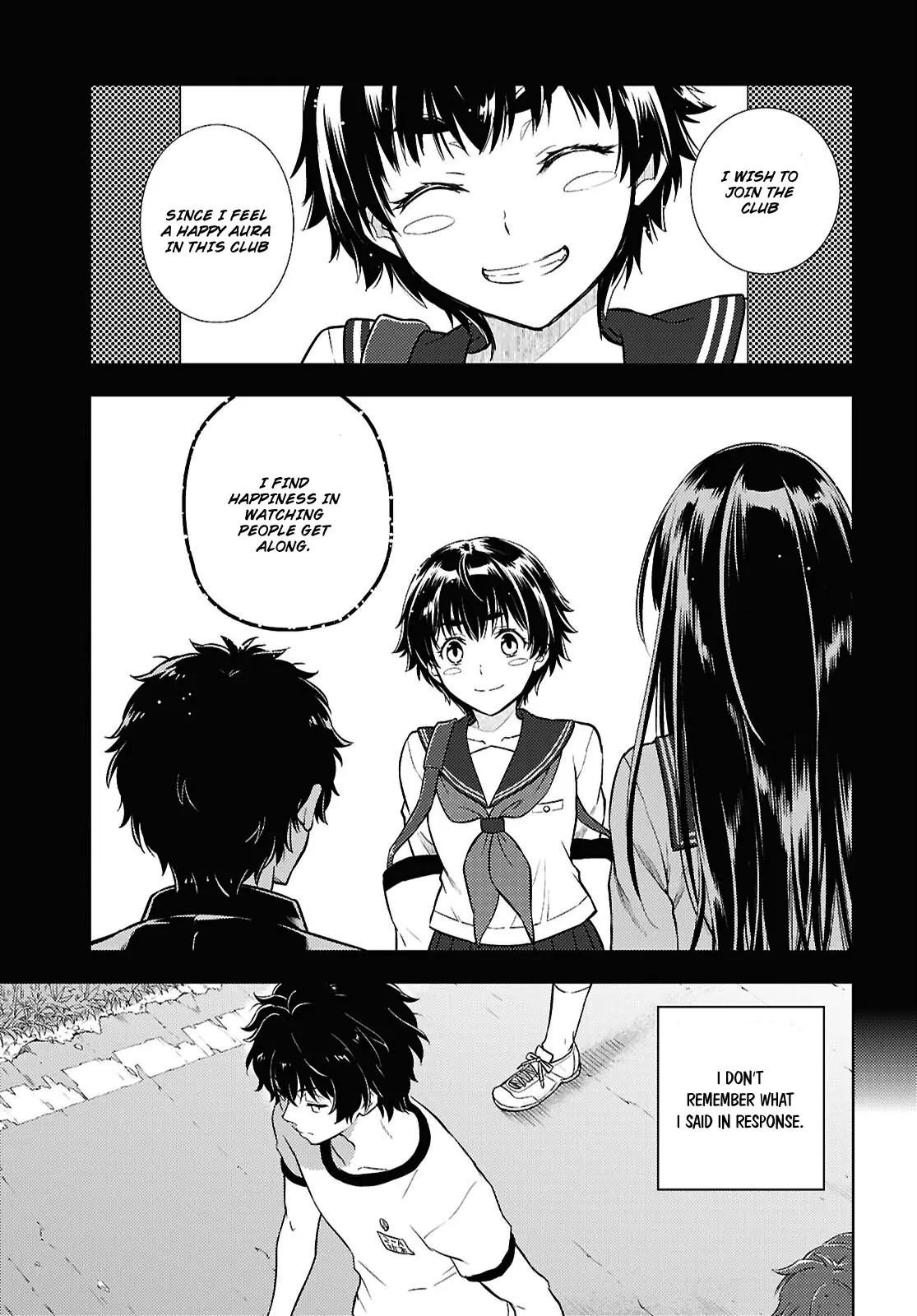 Hyouka - Chapter 126: Too Long When Simply Running ④