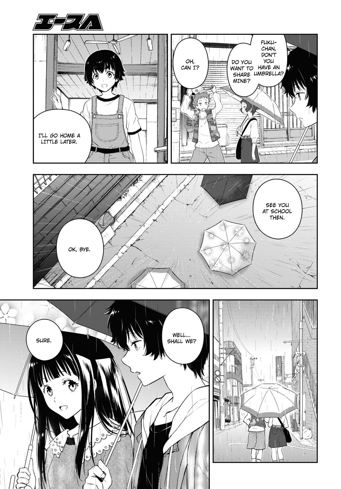 Hyouka - Chapter 122: A Very Wonderful Shop ⑨