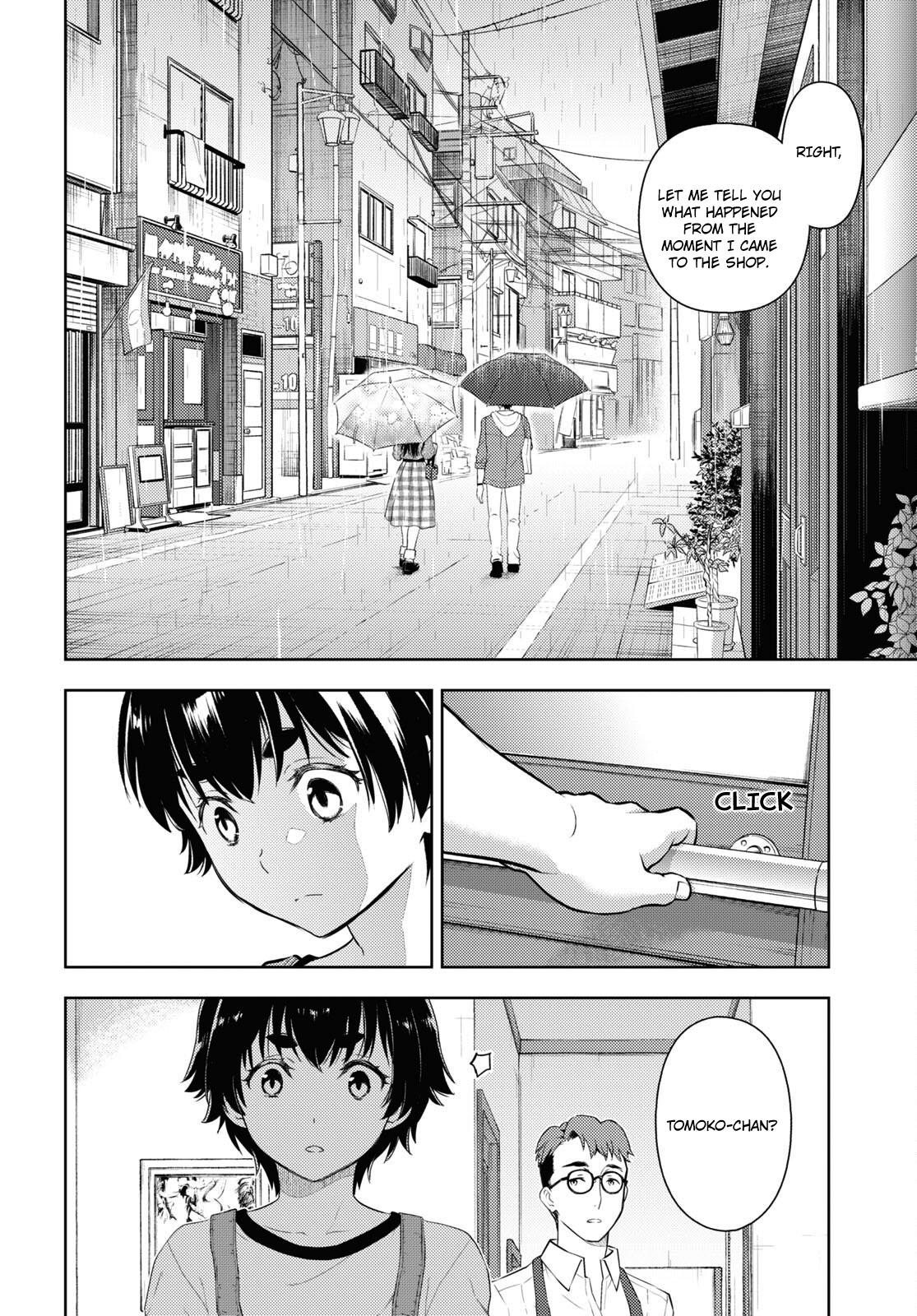 Hyouka - Chapter 122: A Very Wonderful Shop ⑨