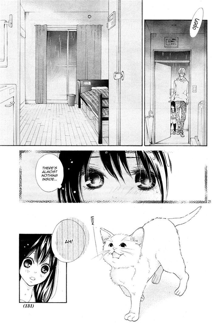 Hatsukoi Wa Yuki No You Ni Awakute - Chapter 2