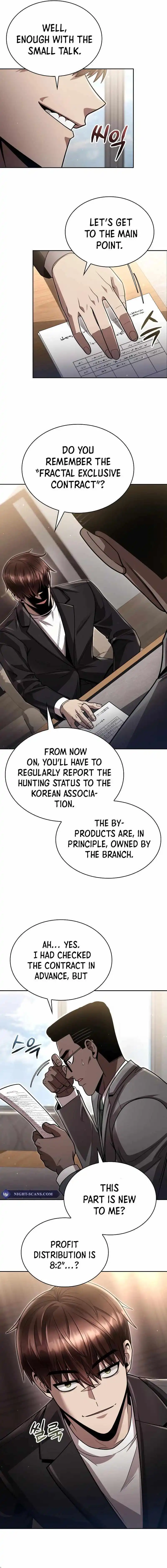 Clever Cleaning Life Of The Returned Genius Hunter - Chapter 96