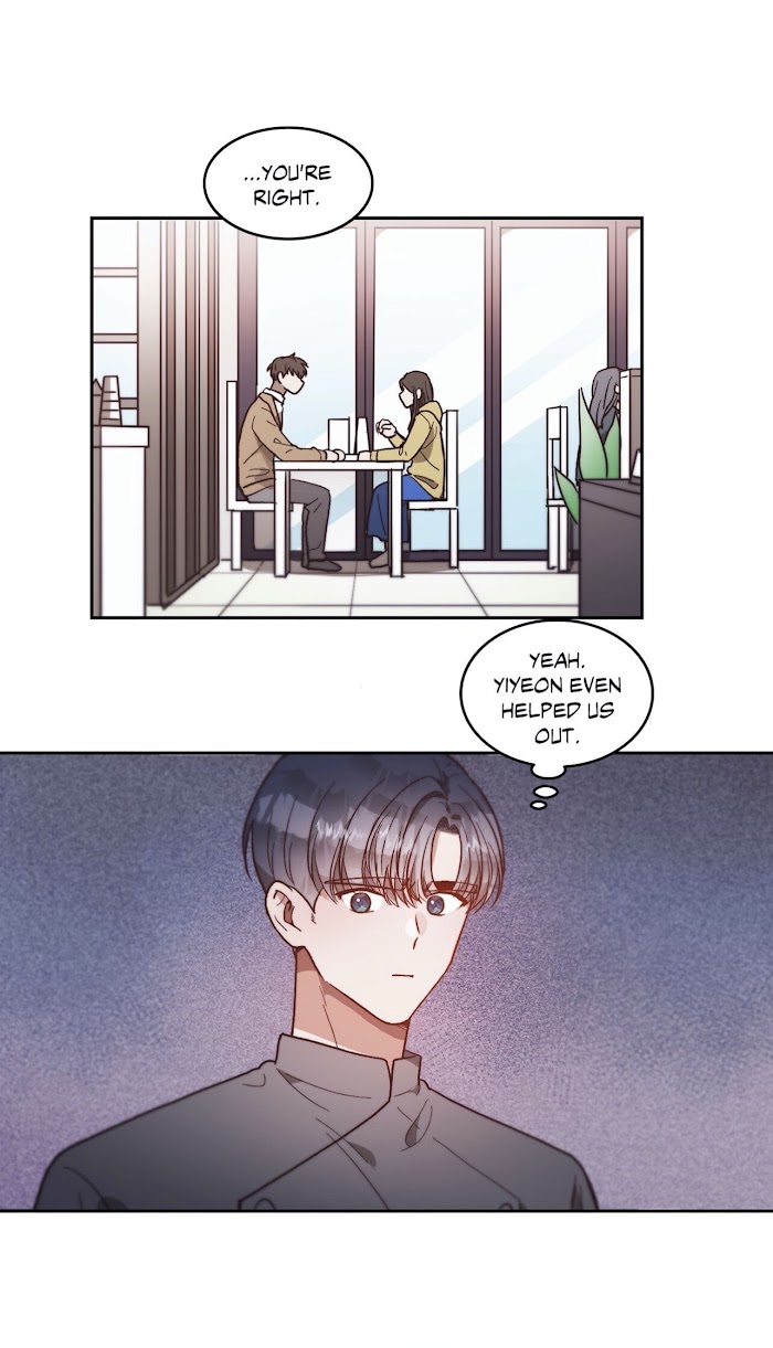 On My Own - Chapter 64