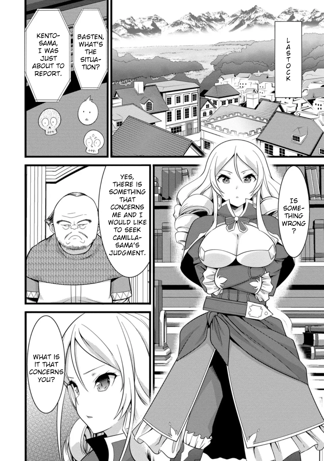 Hazure Hantei Kara Hajimatta Cheat Majutsushi Seikatsu - Vol.8 Chapter 40