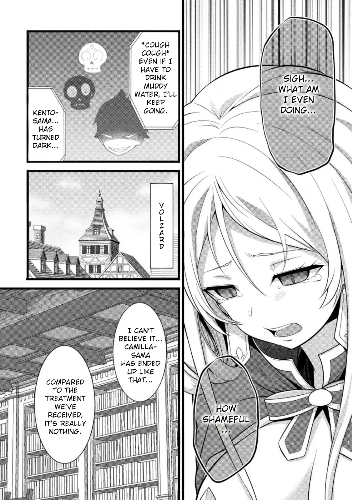 Hazure Hantei Kara Hajimatta Cheat Majutsushi Seikatsu - Vol.7 Chapter 31