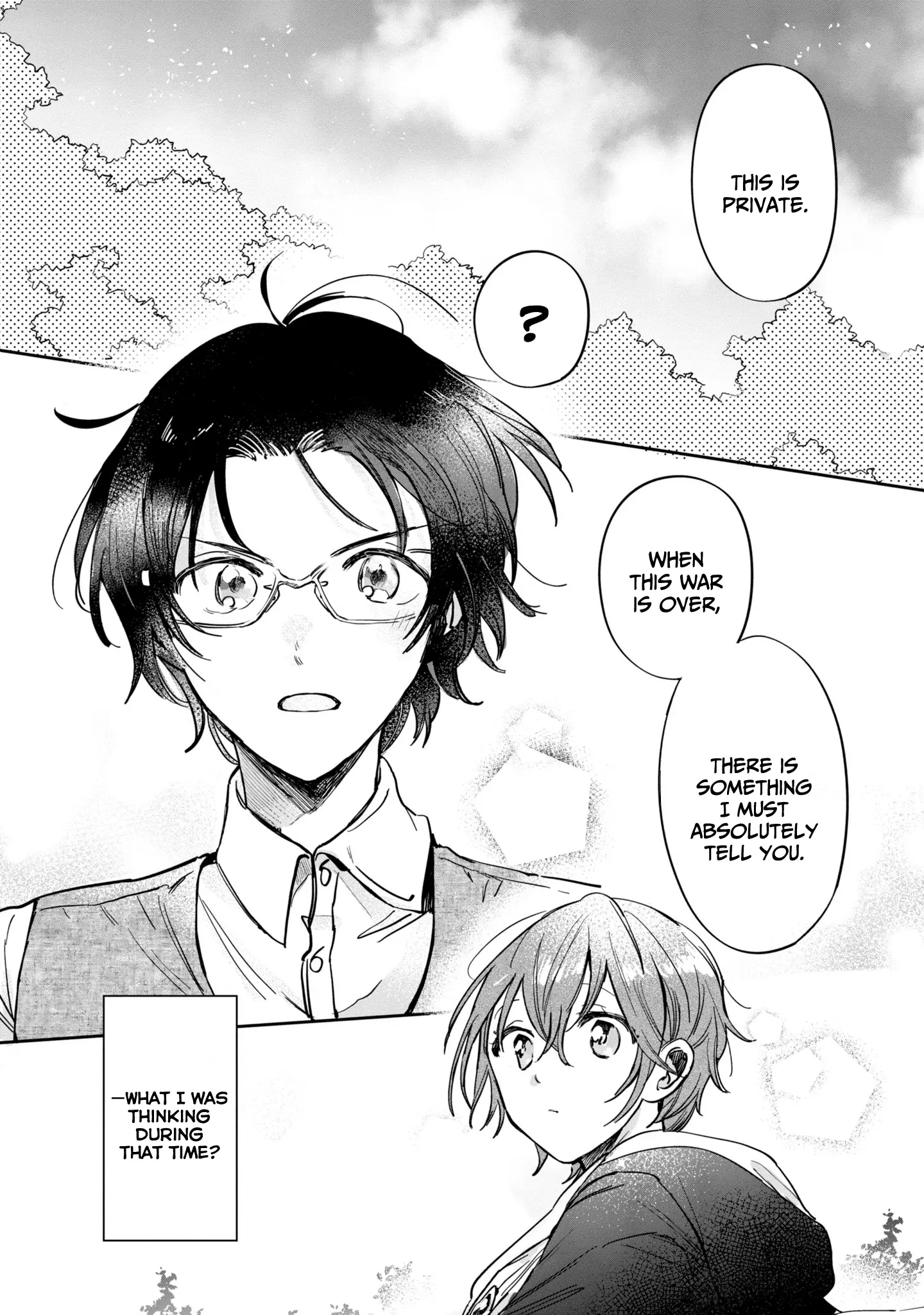 Zensei Majutsushi Danchou Datta Watashi, “Anata Wo Aisuru Koto Wa Nai” To Itta Otto Ga, Katsute No Buka - Vol.1 Chapter 1