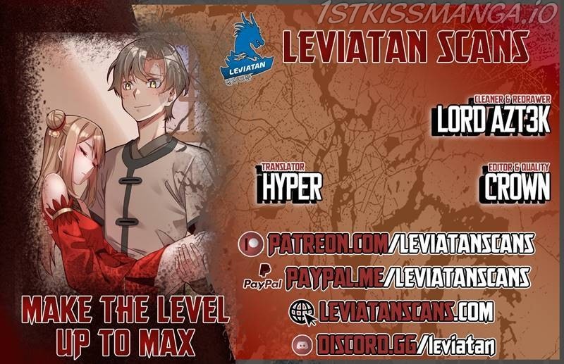 Make The Level Up To Max - Chapter 59