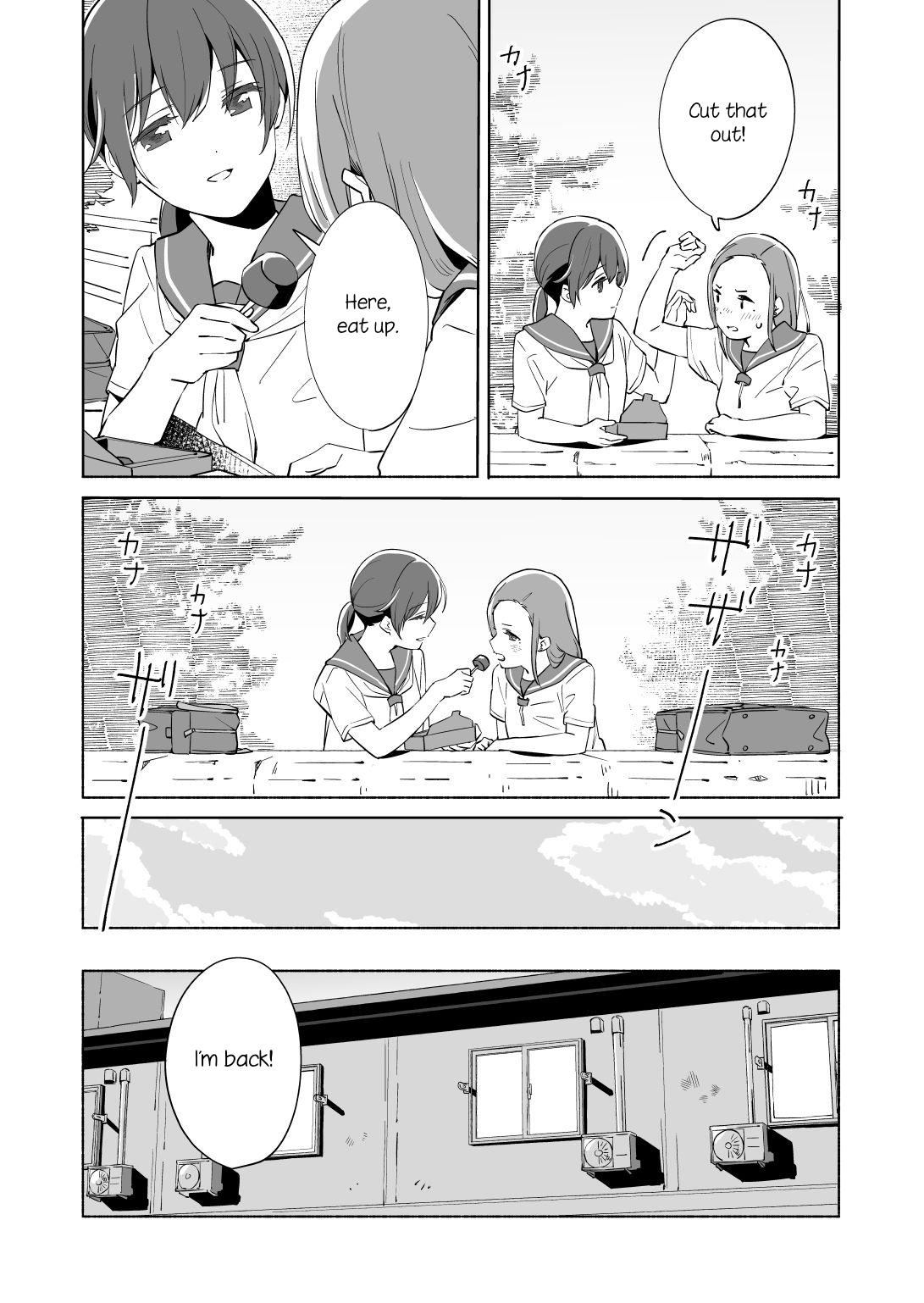 Ano Koro No Aoi Hoshi - Chapter 12