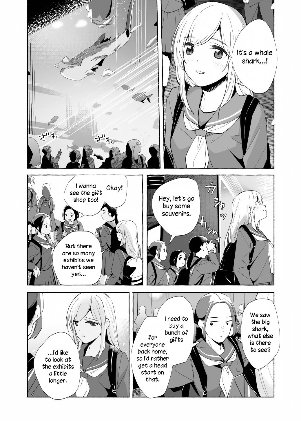 Ano Koro No Aoi Hoshi - Vol.6 Chapter 16