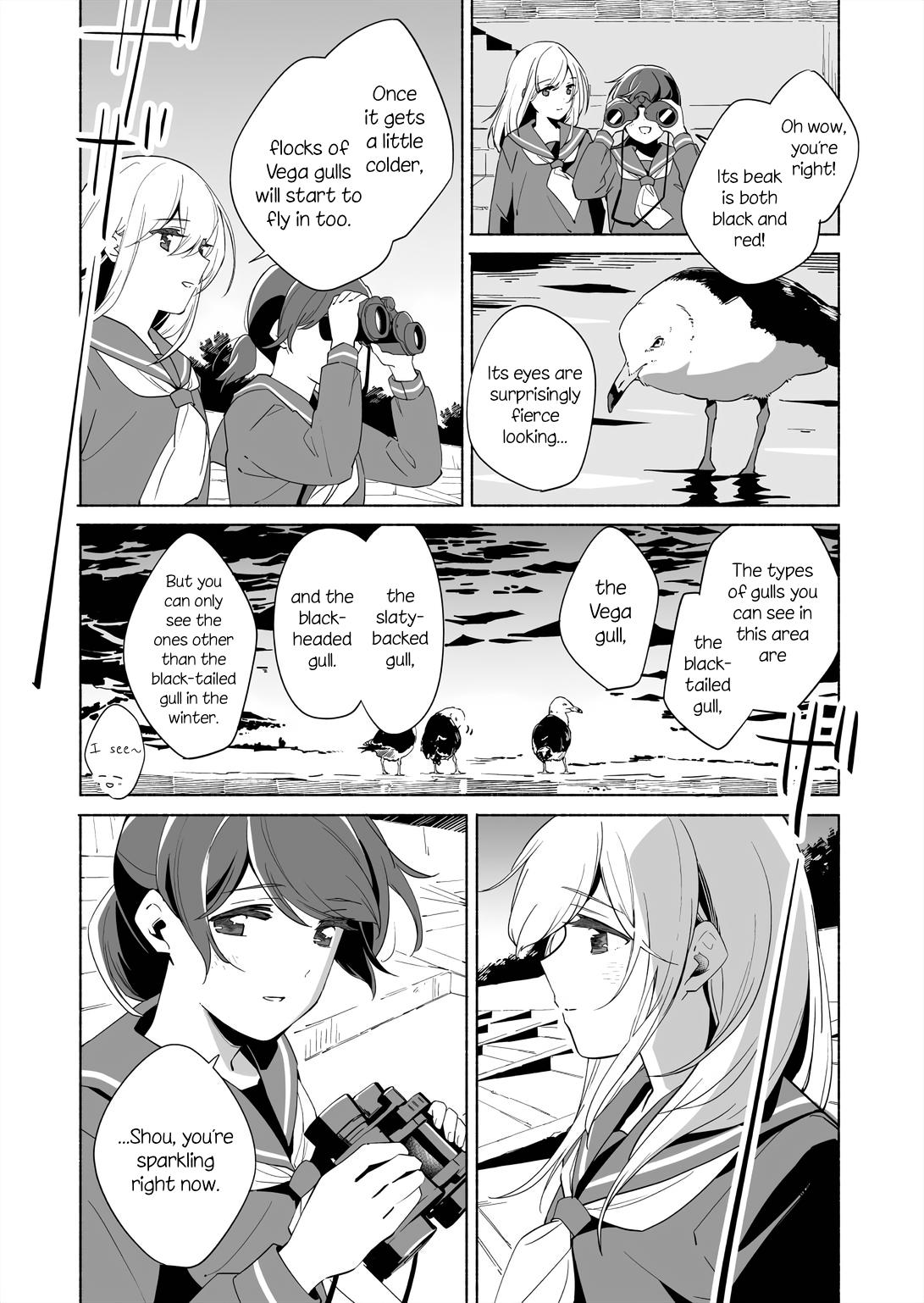 Ano Koro No Aoi Hoshi - Chapter 14.2