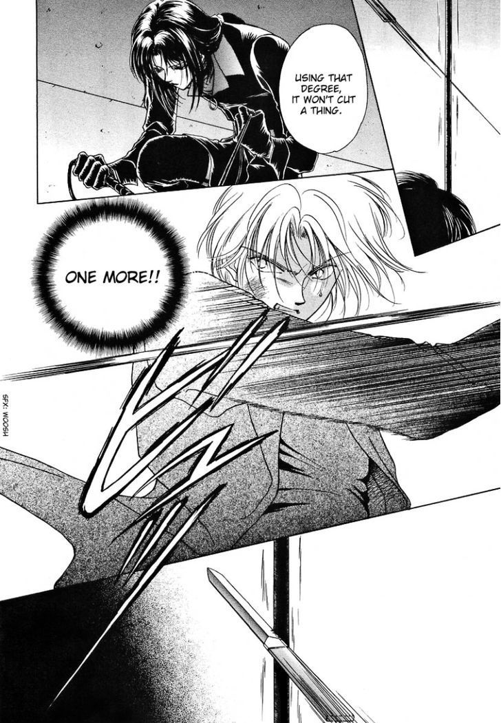 Midnight Sun - Vol.4 Chapter 21