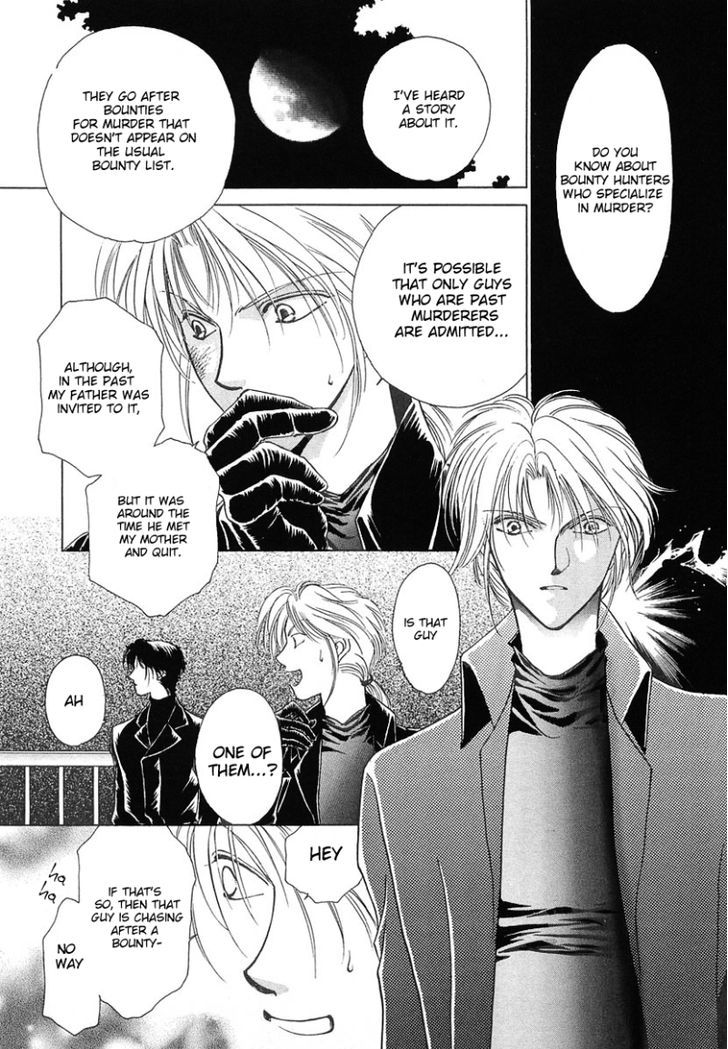 Midnight Sun - Vol.4 Chapter 21