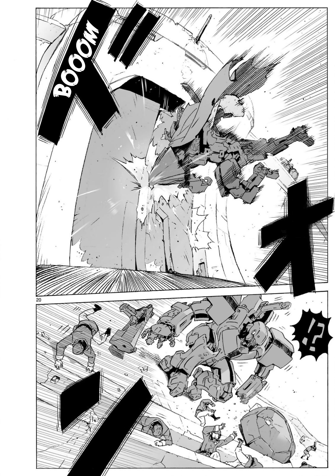 Break Blade - Vol.19 Chapter 100: Commencing Attack