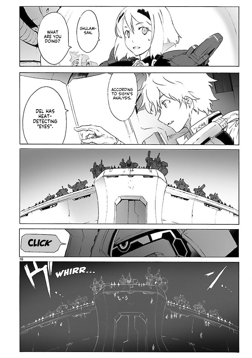 Break Blade - Vol.18 Chapter 99: Taking The Lead