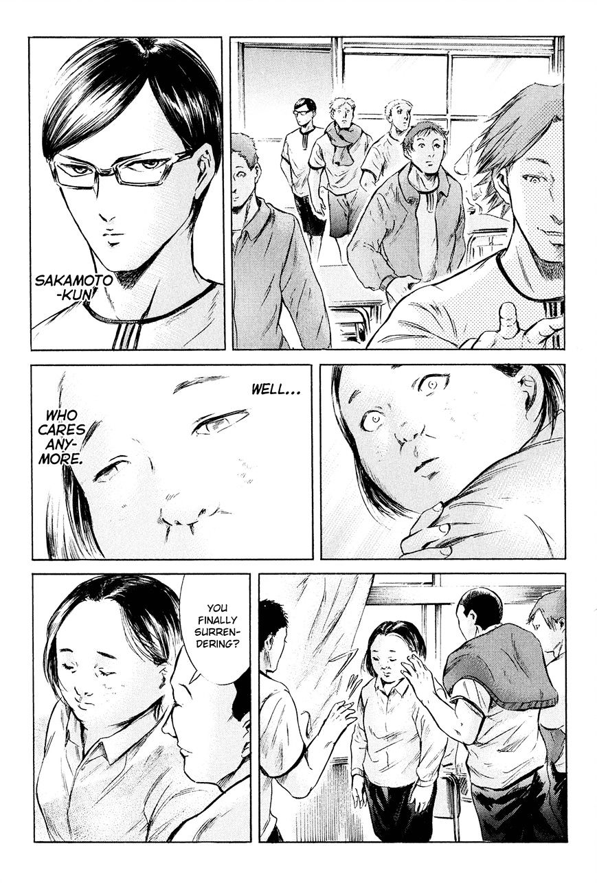 Sakamoto Desu Ga? - Chapter 19 : The Closest, Yet Farthest Person