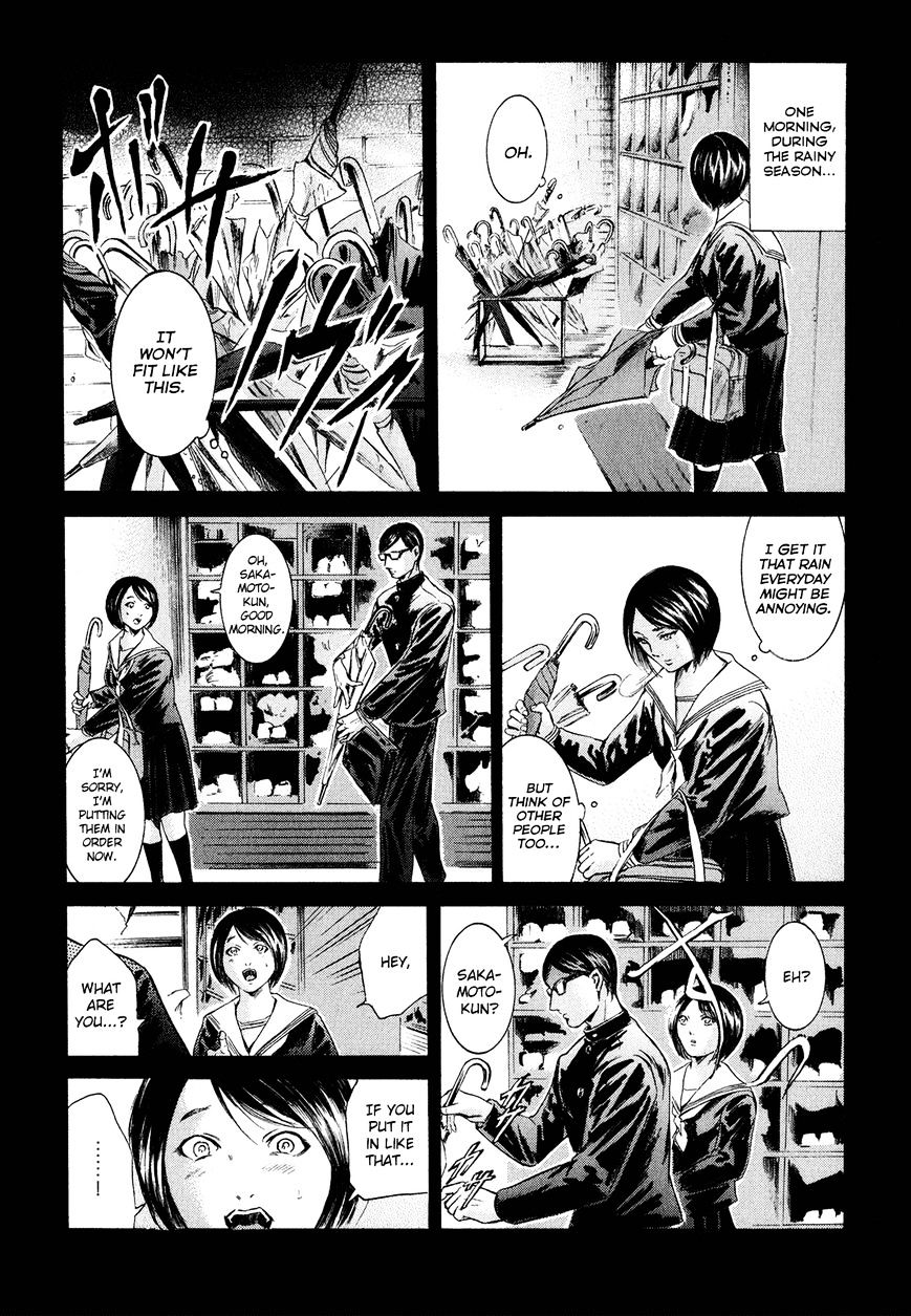 Sakamoto Desu Ga? - Chapter 23 : Memories Of Class 1-2