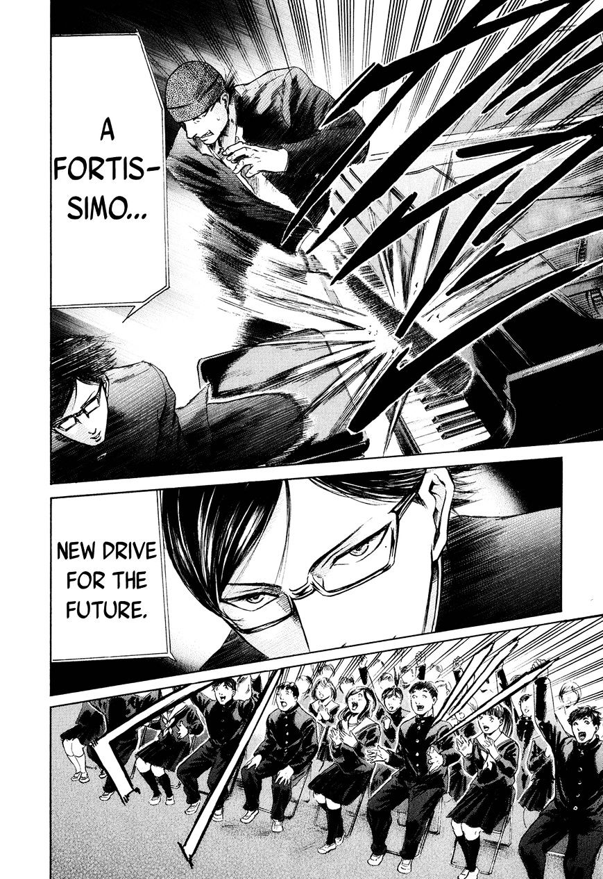 Sakamoto Desu Ga? - Chapter 24 : So Long, Sakamoto-Kun