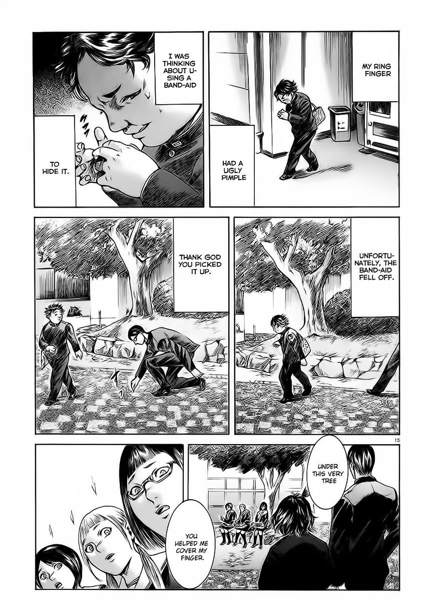 Sakamoto Desu Ga? - Chapter 18 : Won T Ever Let Your Friend Feel Sad