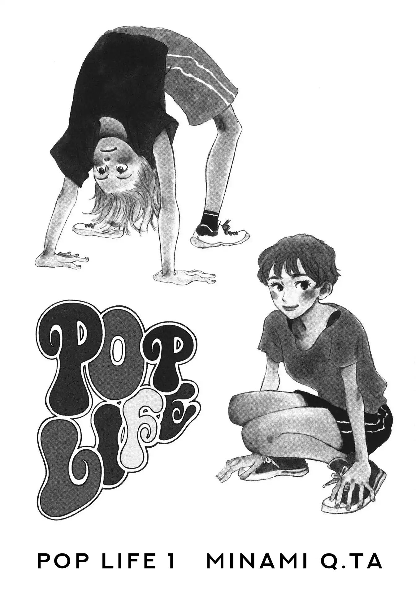 Pop Life - Vol.1 Chapter 1