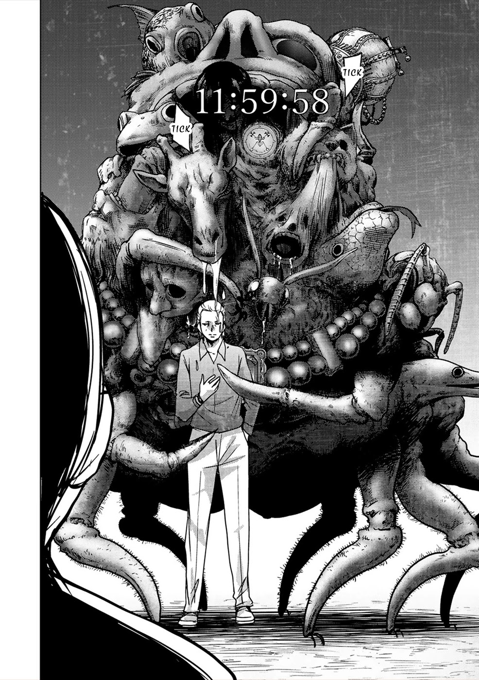 Narikawari - Chapter 65: The Final Hour