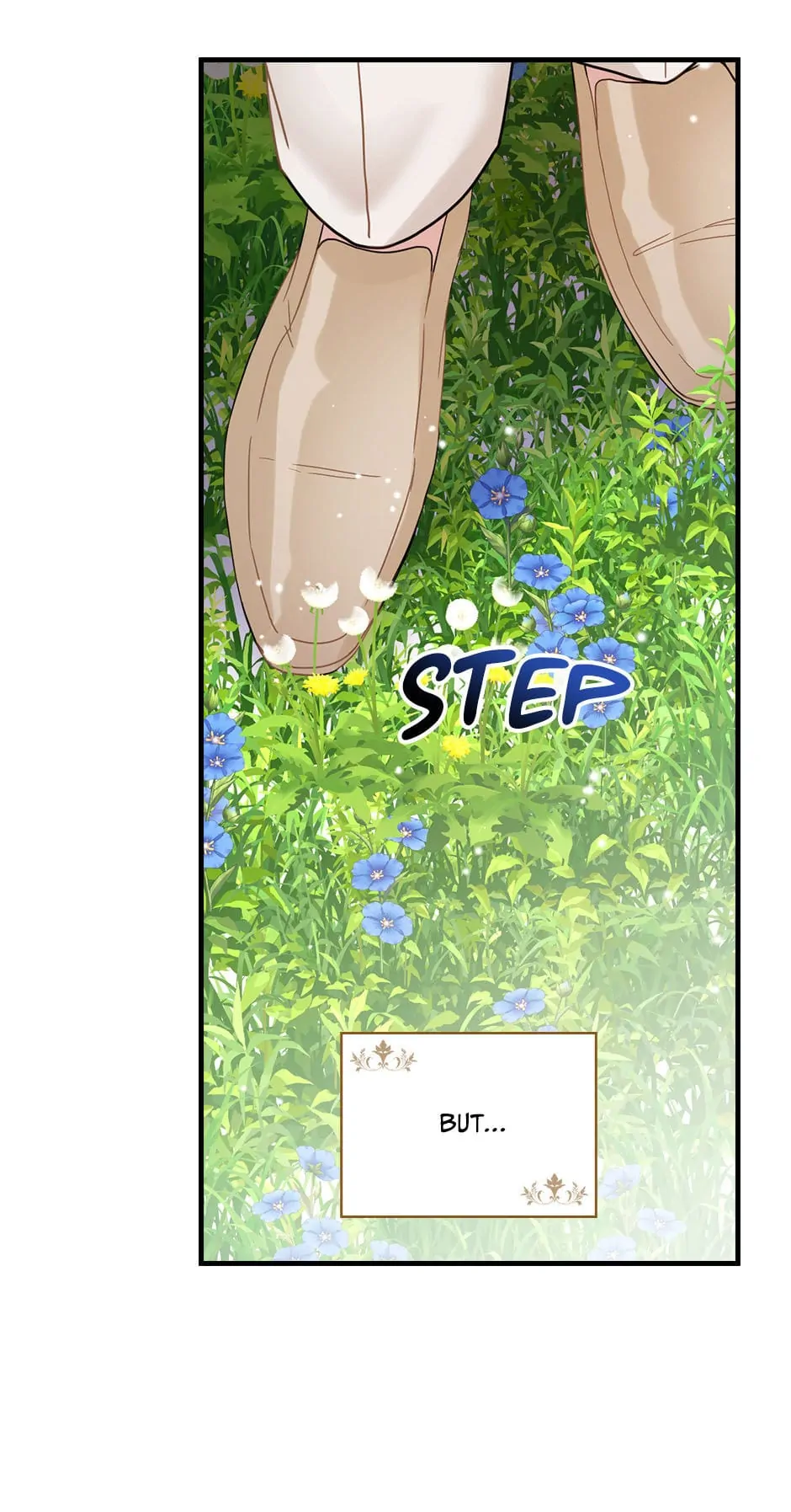 The Flower Dances And The Wind Sings - Chapter 124