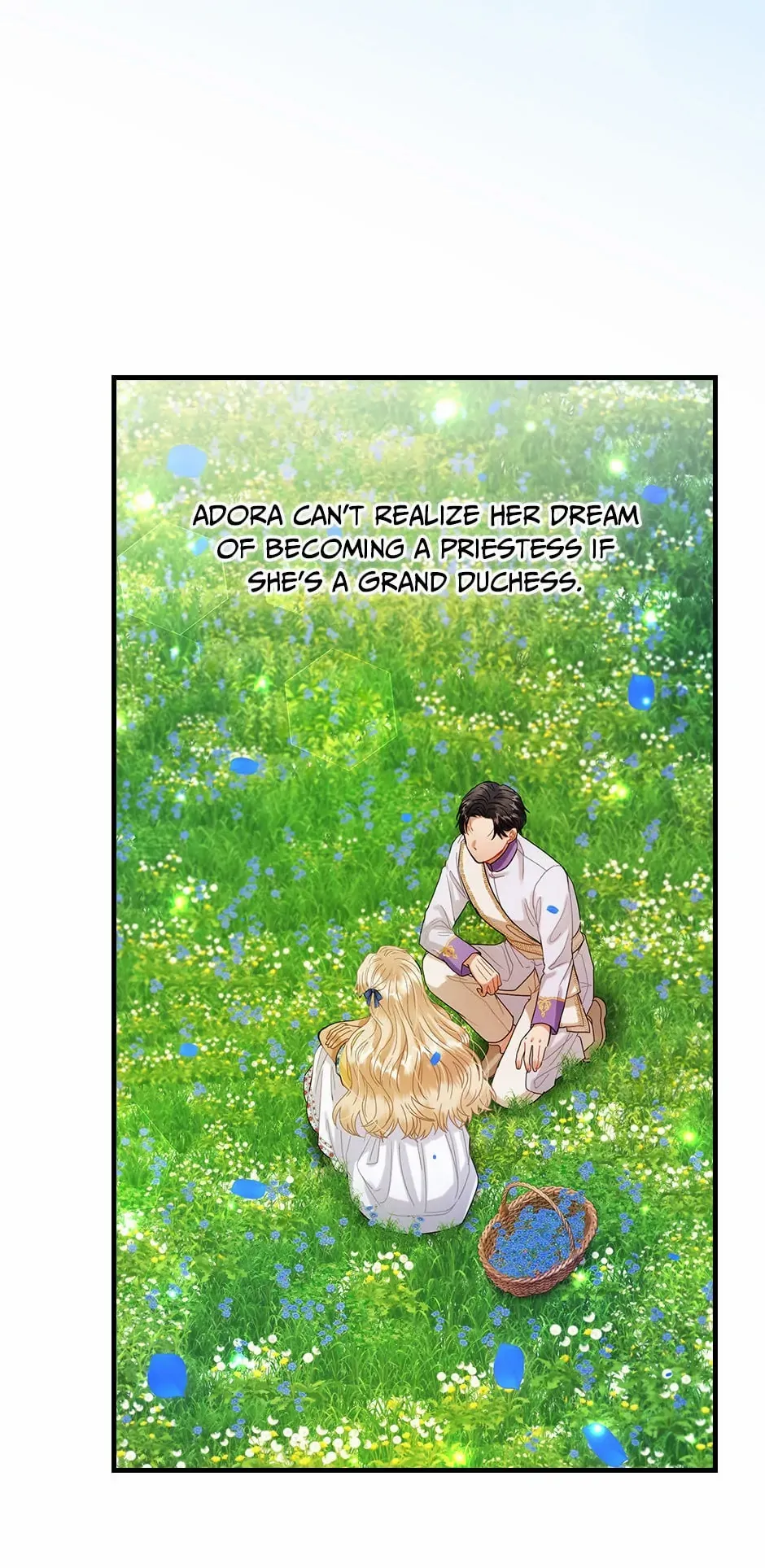 The Flower Dances And The Wind Sings - Chapter 124