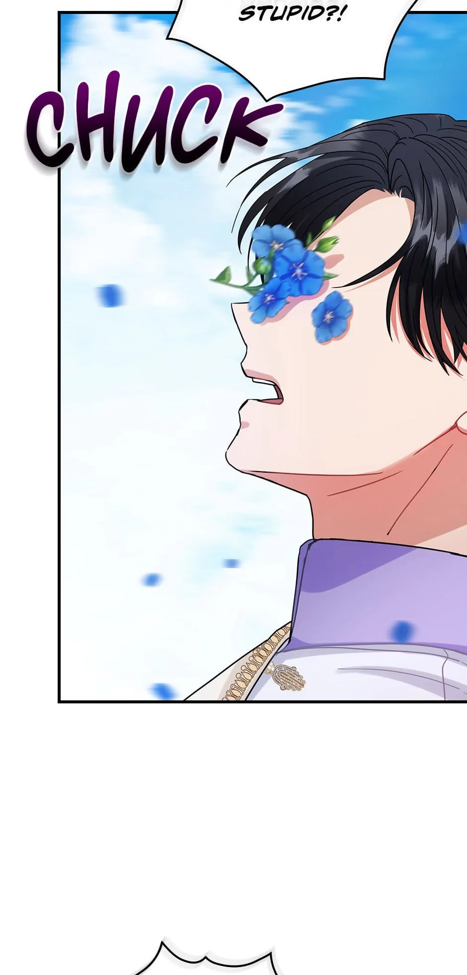 The Flower Dances And The Wind Sings - Chapter 124