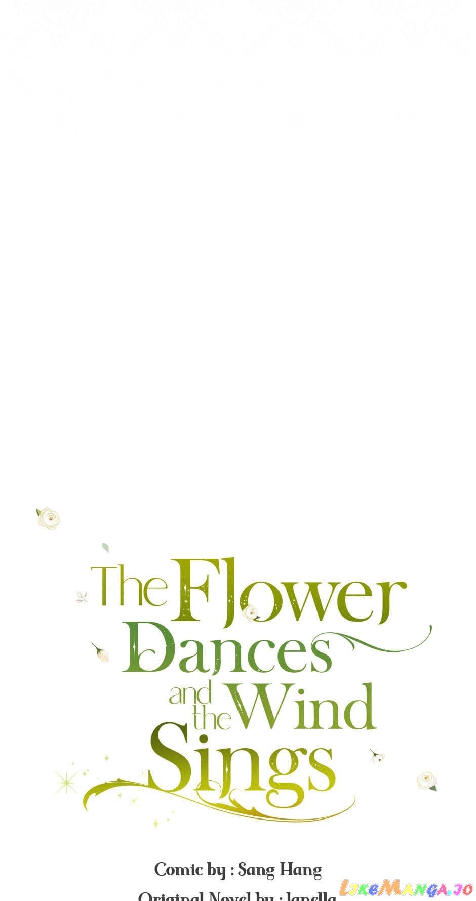 The Flower Dances And The Wind Sings - Chapter 108