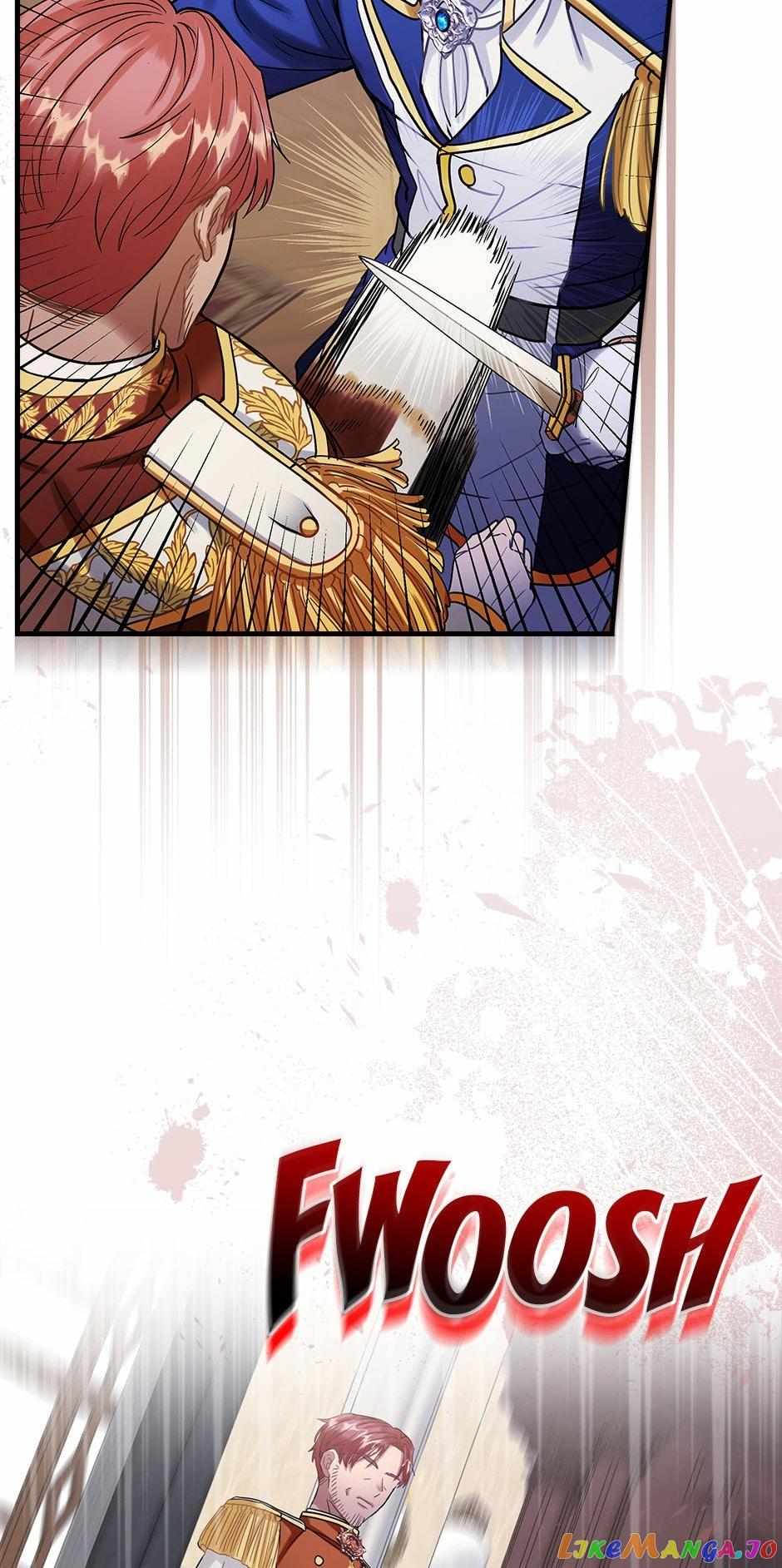 The Flower Dances And The Wind Sings - Chapter 108