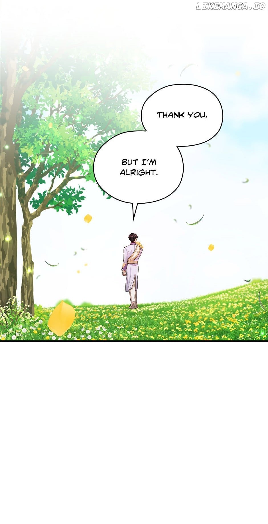 The Flower Dances And The Wind Sings - Chapter 126