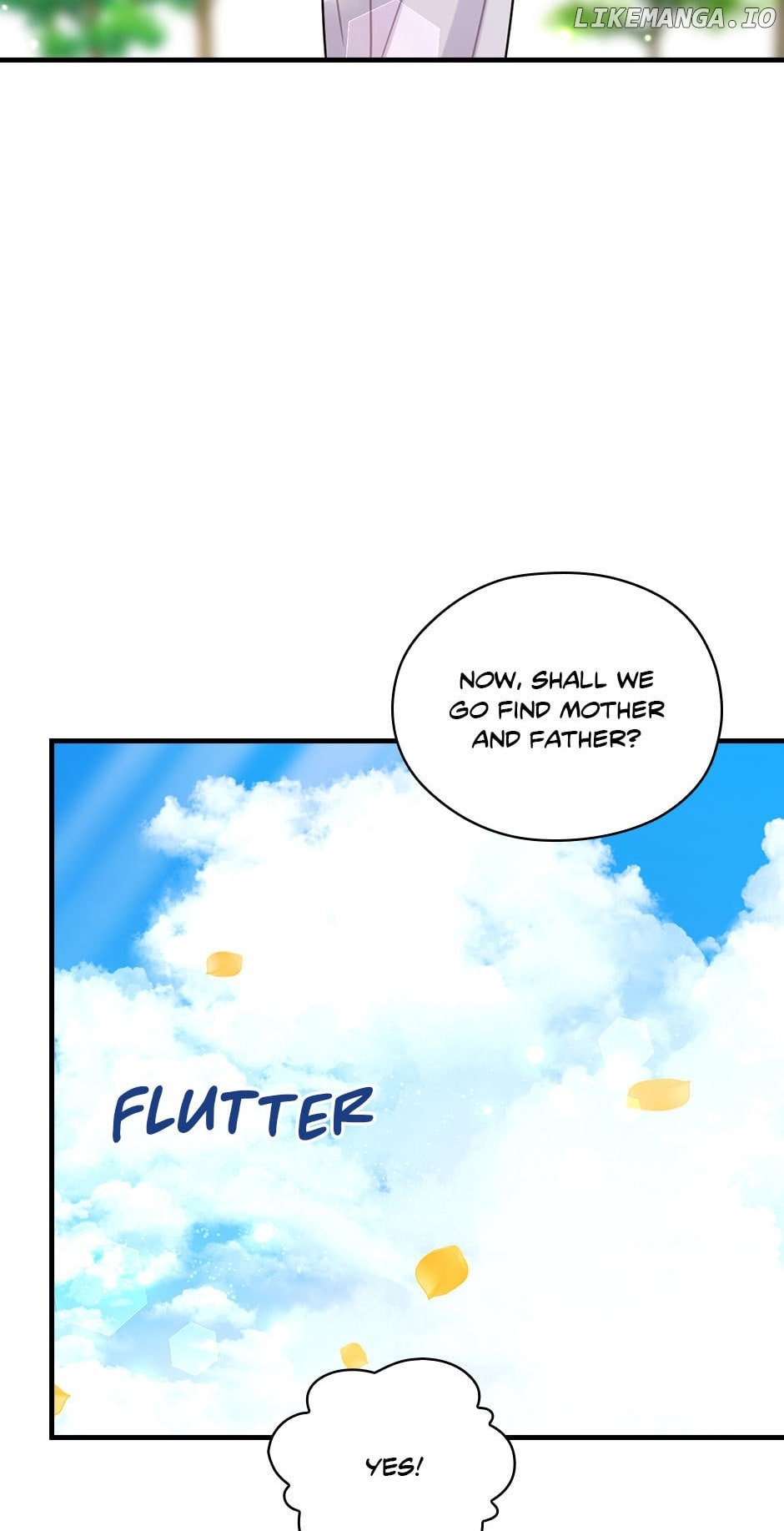 The Flower Dances And The Wind Sings - Chapter 126