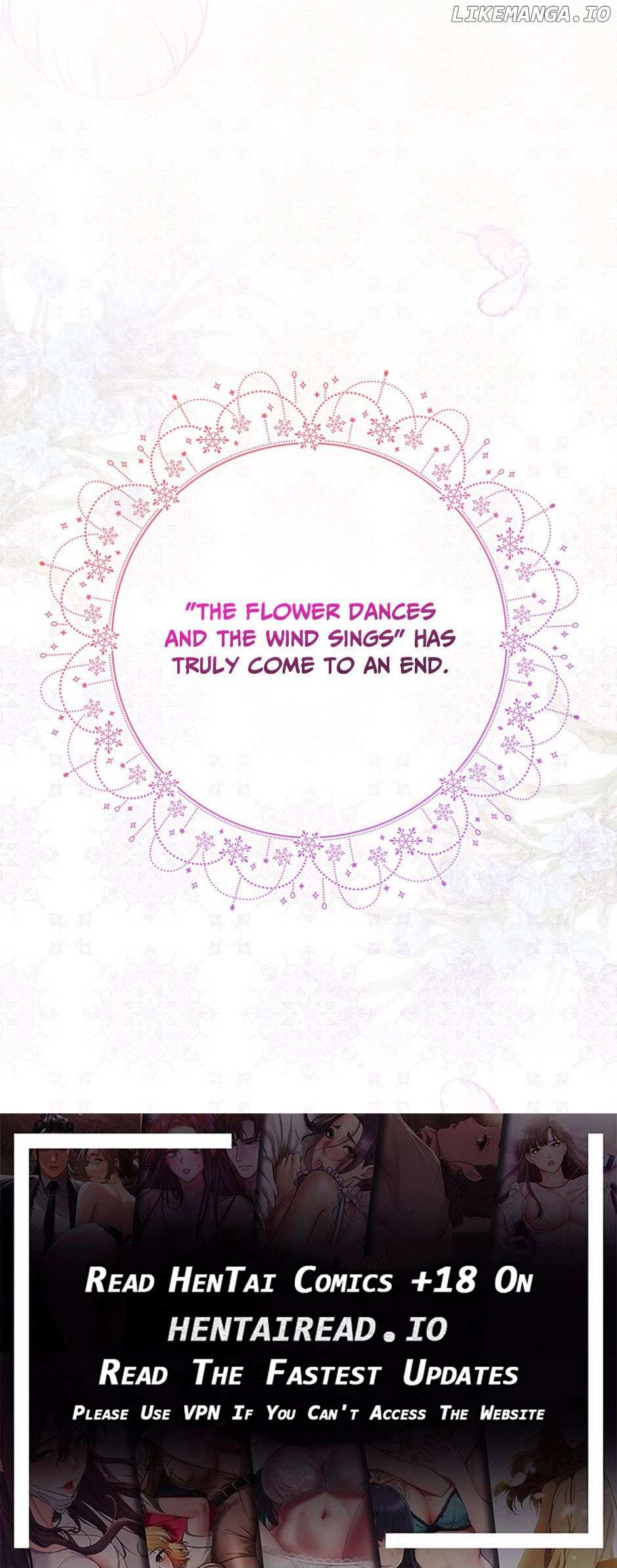 The Flower Dances And The Wind Sings - Chapter 126