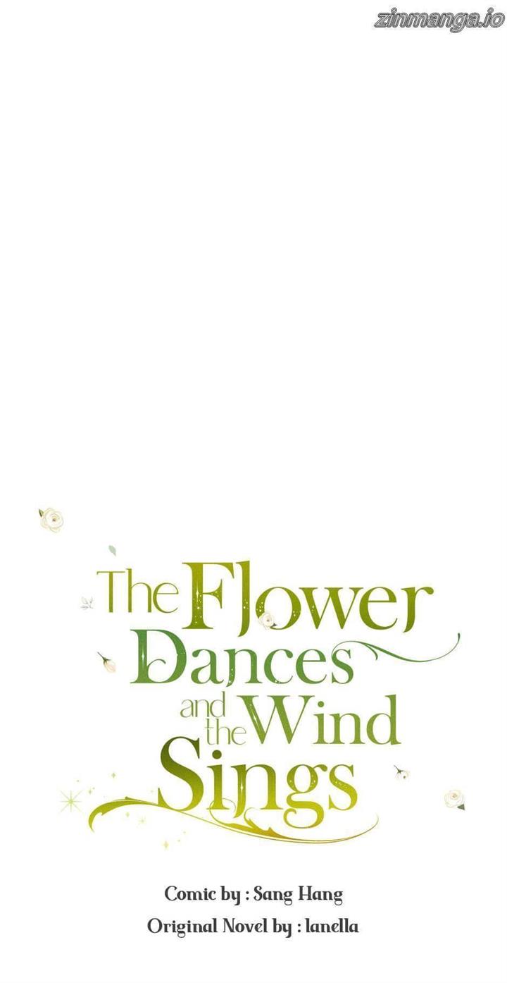 The Flower Dances And The Wind Sings - Chapter 112