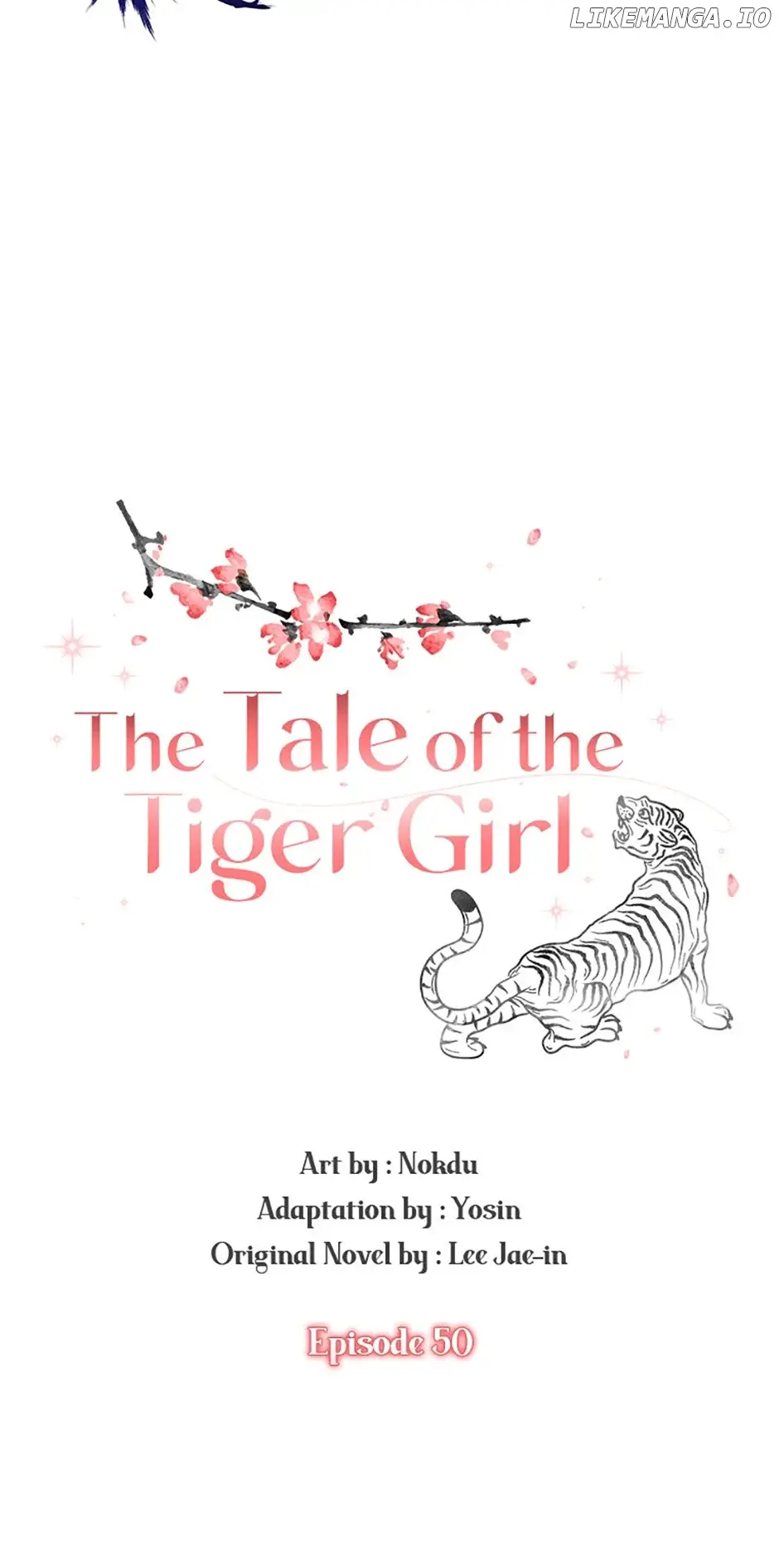 The Tale Of The Tiger Girl - Chapter 50