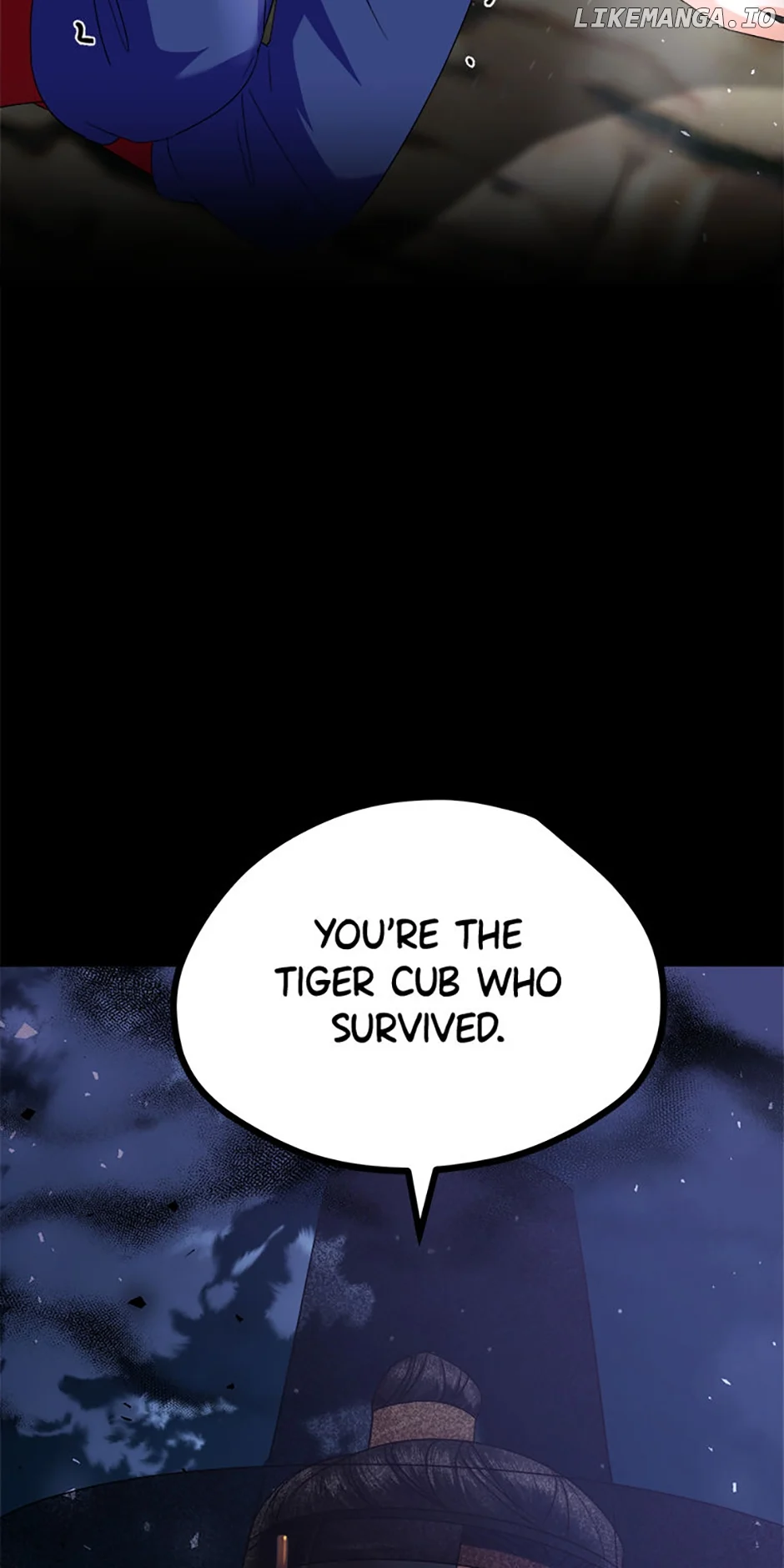 The Tale Of The Tiger Girl - Chapter 47