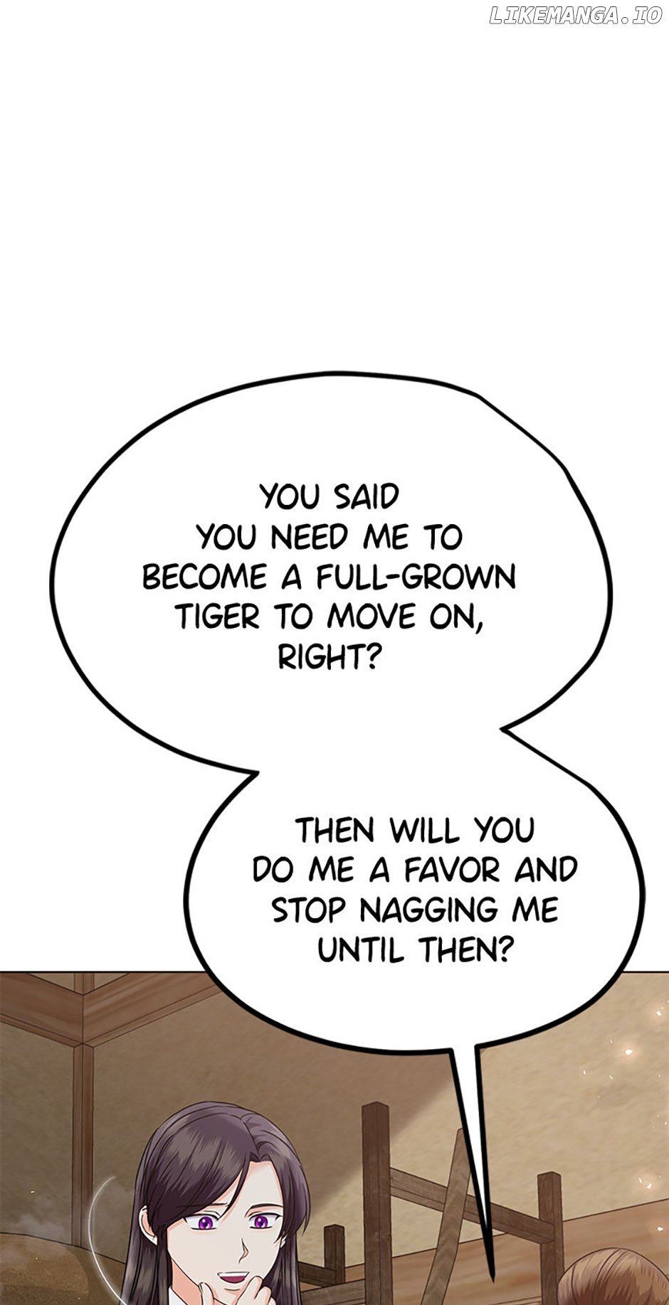 The Tale Of The Tiger Girl - Chapter 48