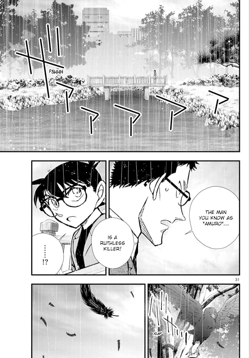 Detective Conan - Zero The Enforcer - Chapter 3: Detective...