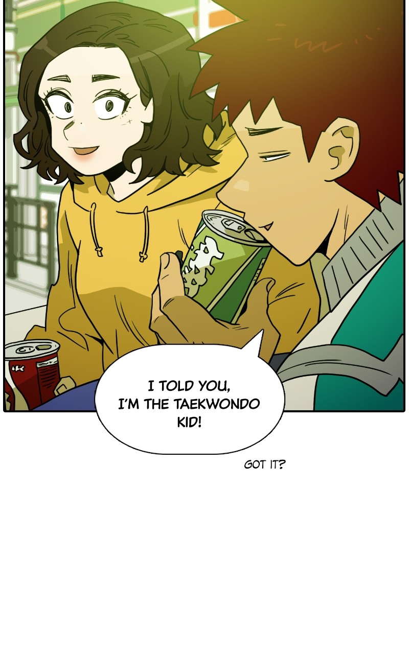 Taekwondo Kid - Chapter 80